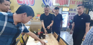 Công an Hạ Long bắt giữ đối tượng cho vay nặng lãi