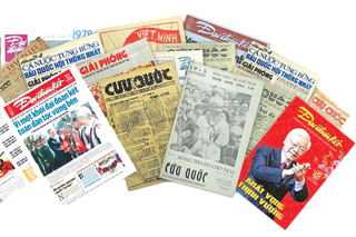 Học tập tư tưởng của Chủ tịch Hồ Chí Minh về phong cách, đạo đức của người làm báo