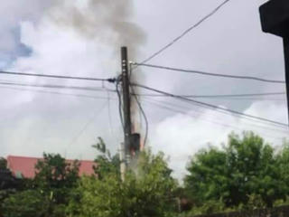 Hai nữ công nhân bị sét đánh thiệt mạng