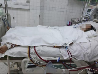 Nguy kịch vì điều trị bệnh không đúng cách