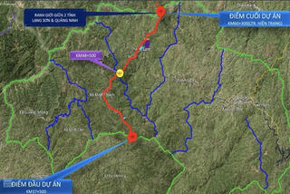 Quảng Ninh: Cải tạo, nâng cấp đường nối Hạ Long - Ba Chẽ với tỉnh Lạng Sơn trong tháng 12
