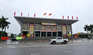 16 tỉnh, TP tham gia Ngày hội tại Quảng Trị