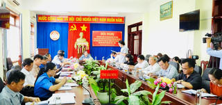 Đắk Nông: Hội nghị phản biện xã hội về mức thu học phí năm học 2023-2024