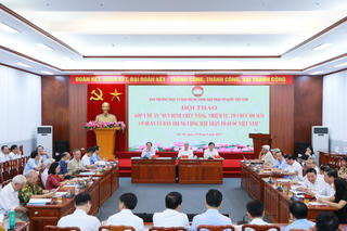 Đổi mới tổ chức bộ máy MTTQ Việt Nam trong giai đoạn mới