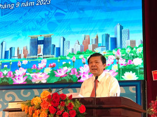 BẢN TIN MẶT TRẬN: Trình bày với Mặt trận về những vấn đề liên quan đến đời sống của nhân dân