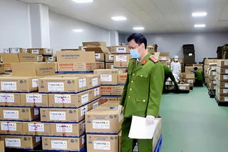 Hành động quyết liệt ngăn thực phẩm giả hoành hành