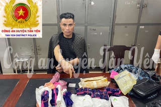 Bắc Giang: Triệt phá đường dây mua bán trái phép hơn 12.000 viên ma túy tổng hợp