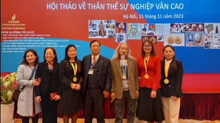 Văn Cao, bậc tài danh văn nghệ Việt Nam