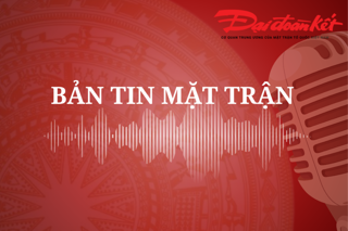 Bản tin Mặt trận sáng 12/4