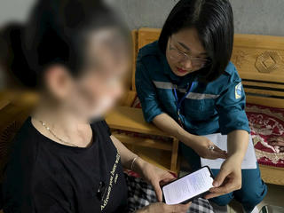 Quảng Ninh: Tài khoản "bốc hơi" 99 triệu đồng sau cuộc gọi của nhân viên cấp nước "rởm"