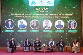 Tìm giải pháp phát triển bền vững trong lĩnh vực lưu trú du lịch