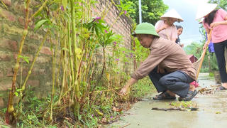 Người cán bộ tâm huyết với cộng đồng