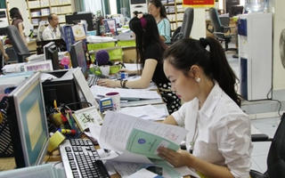 Tuyển dụng, nâng ngạch công chức, viên chức: Bãi bỏ 10 Thông tư