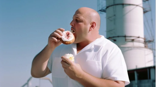 AI tiết lộ phiên bản đời thực của gia đình hoạt hình The Simpsons