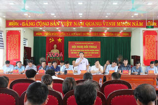 Nam Định: Chính quyền huyện đối thoại với người dân Cồn Xanh sau thông báo ‘buộc trả lại đất’