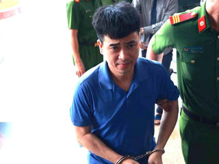 Xét xử phúc thẩm vụ Việt Á: Bị cáo Phan Quốc Việt nói mức thiệt hại hơn 1.200 tỷ đồng là chưa đúng