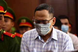 Nhận hối lộ, cựu Giám đốc Trung tâm Lý lịch tư pháp quốc gia bị đề nghị 18-19 năm tù