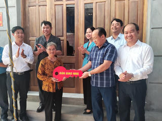 Bắc Giang: Gần 10 tỷ đồng ủng hộ Quỹ “Vì người nghèo”