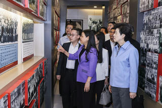 Lan tỏa tình hữu nghị Việt Nam - Trung Quốc qua những “địa chỉ đỏ” ghi dấu ấn lịch sử của nhân dân hai nước