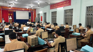 TP HCM: Tổng rà soát, cập nhật và bổ sung dữ liệu đăng ký, quản lý phương tiện giao thông cơ giới đường bộ