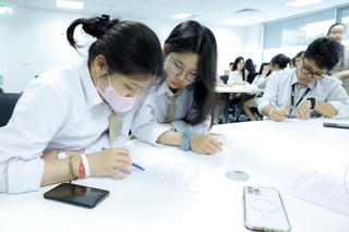 Tuyển sinh lớp 10 tại Hà Nội: 102 trường xét tuyển bằng học bạ
