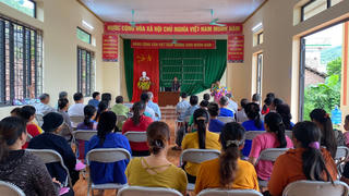 Đẩy lùi nạn tảo hôn: Cần sự phối hợp đồng bộ