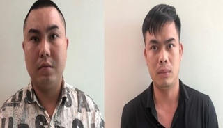 Hà Nội: Triệt phá ổ nhóm cho vay 'bốc bát họ' tỷ lệ '10 ăn 8'