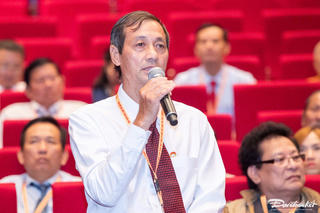 Góp sức cùng Mặt trận tạo ra sức mạnh lớn trong nhiệm kỳ mới