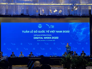 Khai mạc Tuần lễ Số quốc tế Việt Nam 2022