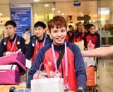  ASIAD 19: Thể thao Việt Nam kết thúc hành trình với 3 huy chương Vàng 