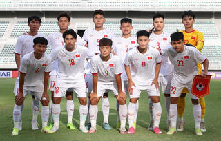 U20 Việt Nam tập trung, chuẩn bị VCK U20 châu Á 2023
