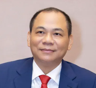 Tài sản của tỷ phú Phạm Nhật Vượng tăng mạnh lên 8 tỷ USD