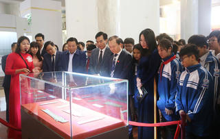 Phú Thọ: Trưng bày hơn 300 hiện vật đặc trưng “Văn hóa Hùng Vương"