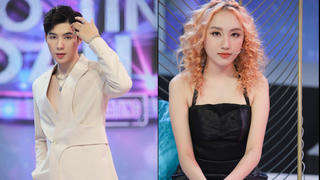 Tỏ tình hoàn mỹ: Trung Huy từ chối ra về với ‘công chúa tóc xù’ dễ thương