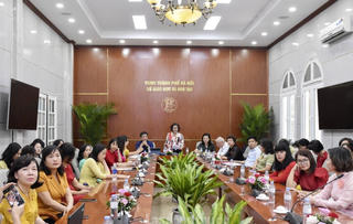 40 nhà giáo dự xét Giải thưởng “Nhà giáo Hà Nội tâm huyết, sáng tạo”