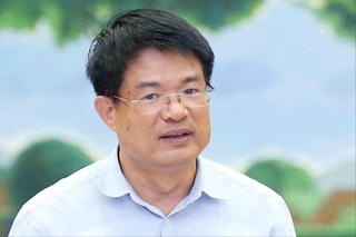 Ông Nguyễn Huy Tiến được bầu làm Viện trưởng Viện Kiểm sát Nhân dân tối cao