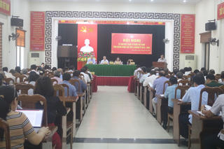 Mặt trận Quảng Bình chú trọng triển khai 9 nhiệm vụ trọng tâm