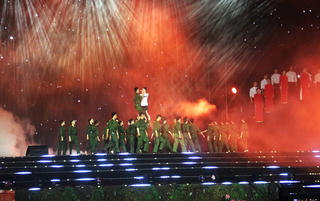 Để nghệ thuật múa đến gần công chúng