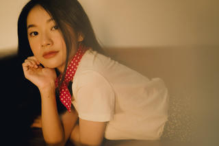 Vẻ đẹp ấn tượng của 'tân binh' mới chạm ngõ truyền hình Hoàng Hà