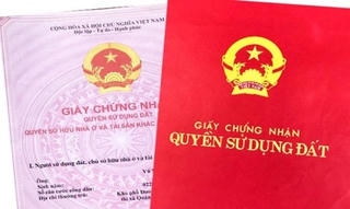 Nguyên tắc cấp sổ đỏ khi nhiều người cùng sở hữu một mảnh đất