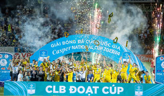 Một năm nhiều dấu ấn của thể thao Thanh Hóa