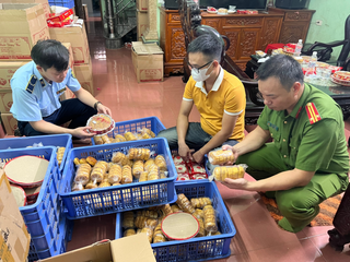 Rà soát hệ thống quản lý an toàn thực phẩm