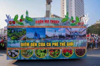 Nâng tầm chất lượng, giá trị cà phê bằng cách chế biến sâu