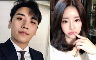 Nữ người mẫu vướng tin hẹn hò với Seungri - cựu thành viên Big Bang