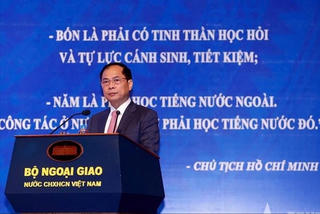 Ngoại giao Việt Nam trong kỷ nguyên vươn mình của dân tộc