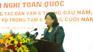 Tạo sức lan tỏa từ phong trào 'Dân vận khéo'