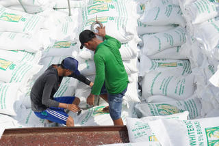 Để gạo Việt đi nhanh và đi xa