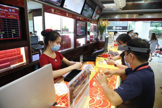 Giải pháp mạnh cho thị trường vàng