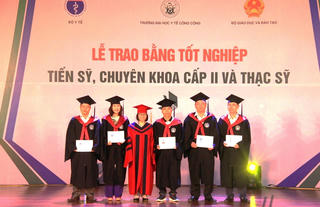 “Ế” chỉ tiêu đào tạo tiến sĩ: Cần đồng bộ nhiều giải pháp