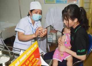 Hà Nội: Chủ động tăng cường công tác phòng chống dịch bệnh bạch hầu